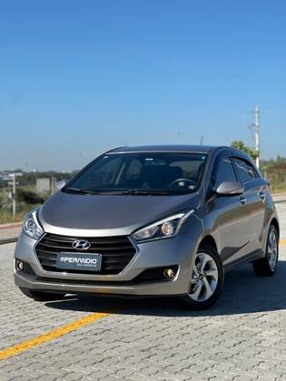 HYUNDAI HB20 1.6 PREMIUM 16V FLEX 4P AUTOMÁTICO